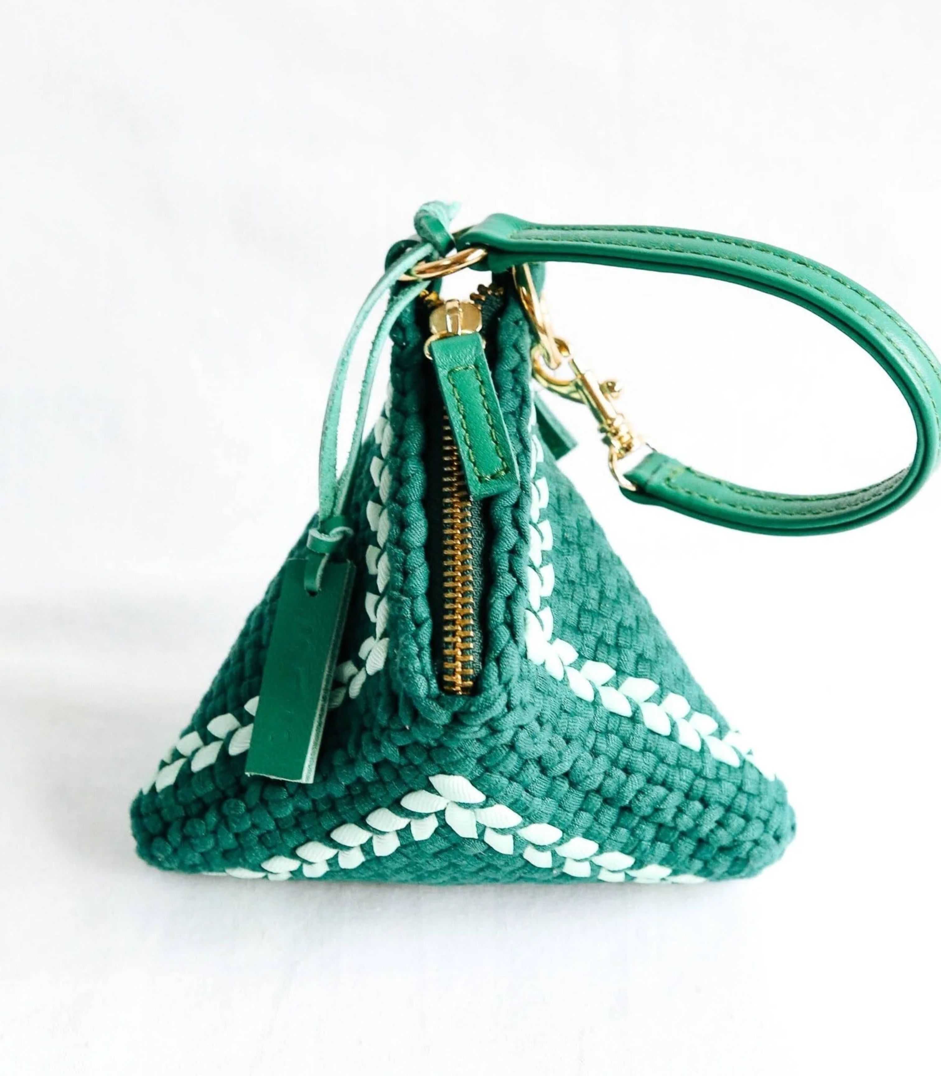 Puso Micro Bag - Green - r2r