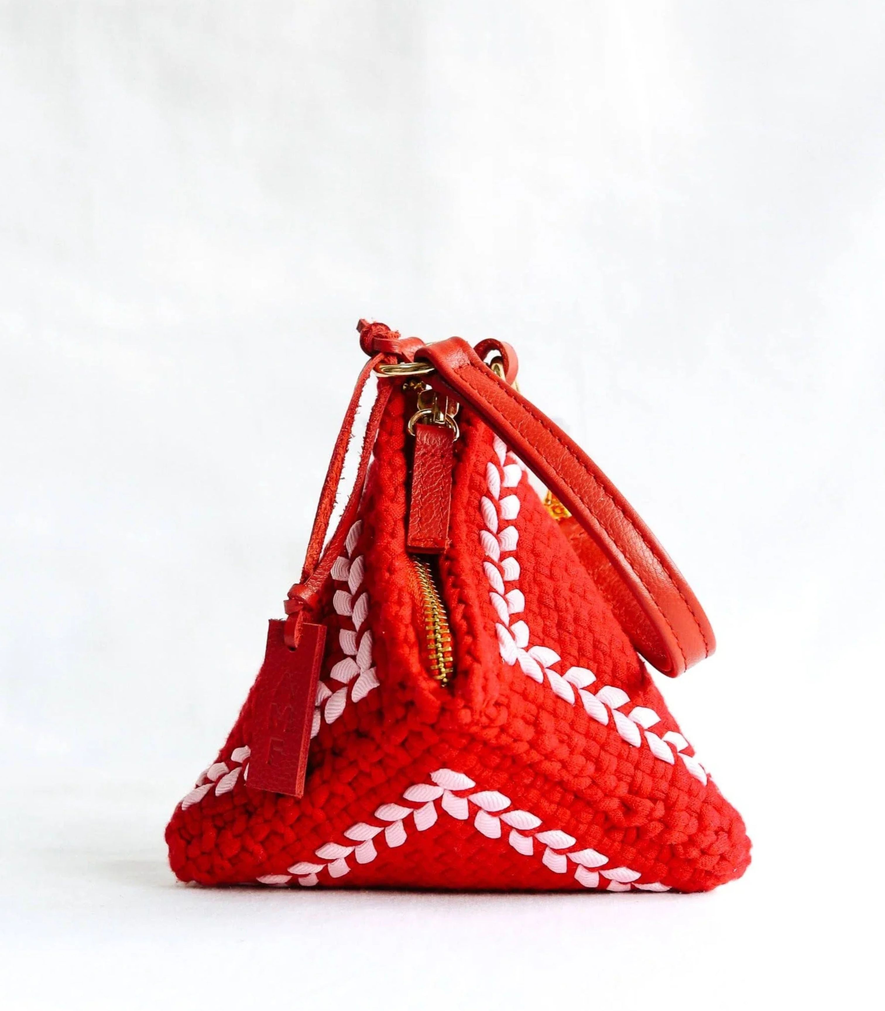 Puso Micro Bag - Red - r2r