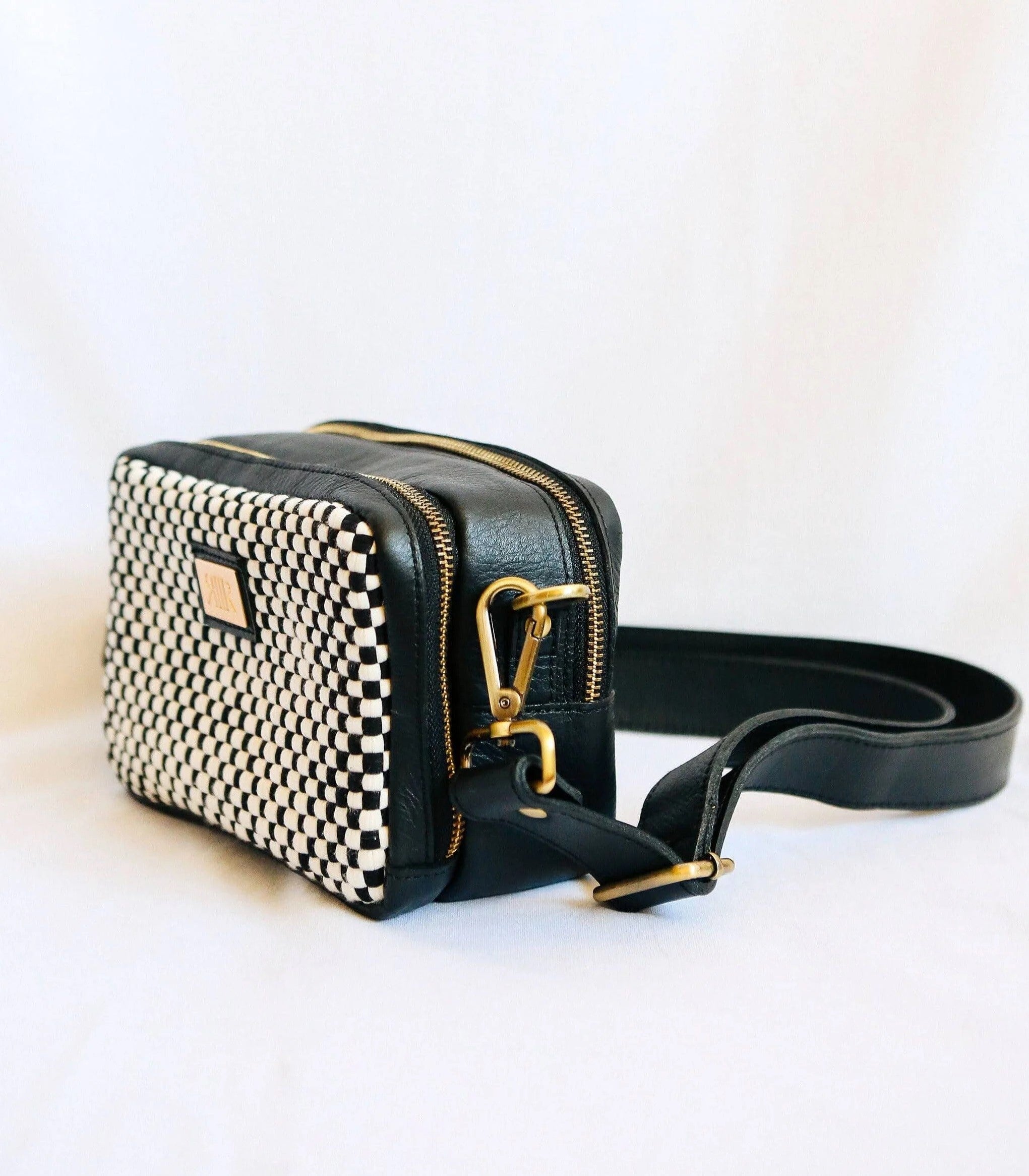 Bento Bag in Black - Rags2Riches