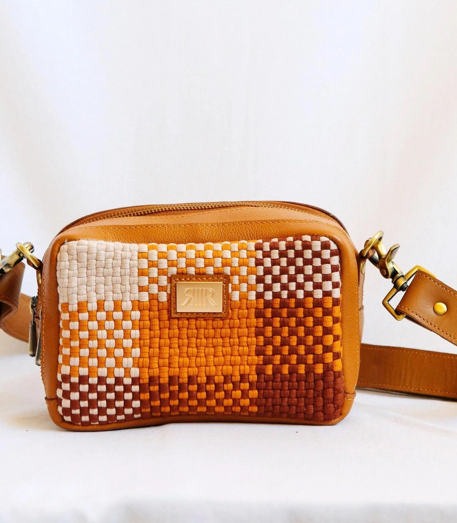 Bento Bag in Tan - Rags2Riches